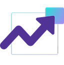 Trending Up Icon